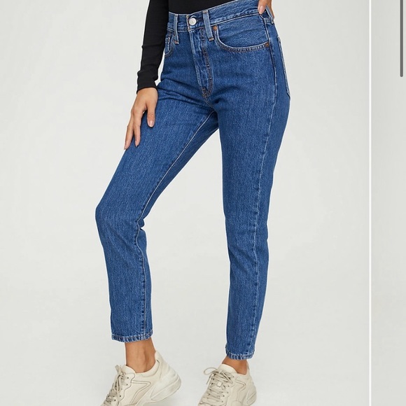 Levi's Denim - Levi’s 501 Skinny Jeans
